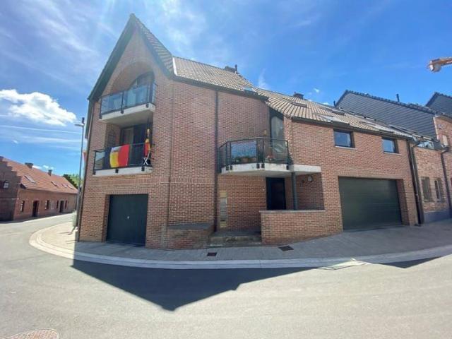 Appartement met 1 slaapkamer
