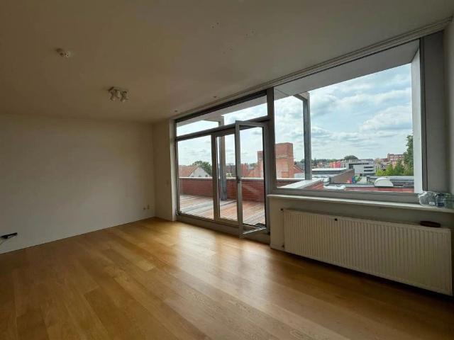 Appartement met 1 slaapkamer