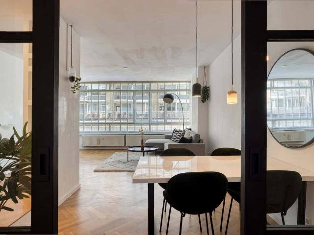 Appartement met 1 slaapkamer