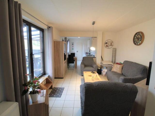 Appartement met 1 slaapkamer