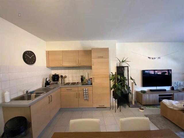 Appartement met 1 slaapkamer
