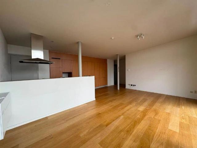 Appartement met 1 slaapkamer