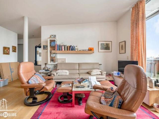 Appartement met 1 slaapkamer