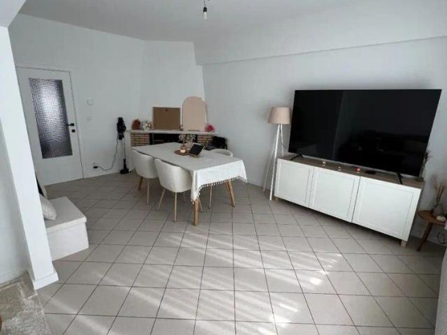 Appartement met 1 slaapkamer