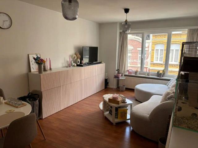 Appartement met 1 slaapkamer