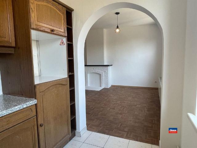 Appartement met 1 slaapkamer € 895
