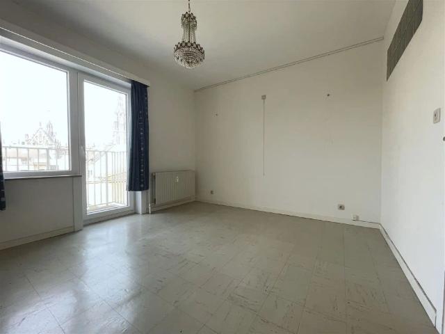 Appartement met 1 slaapkmamer
