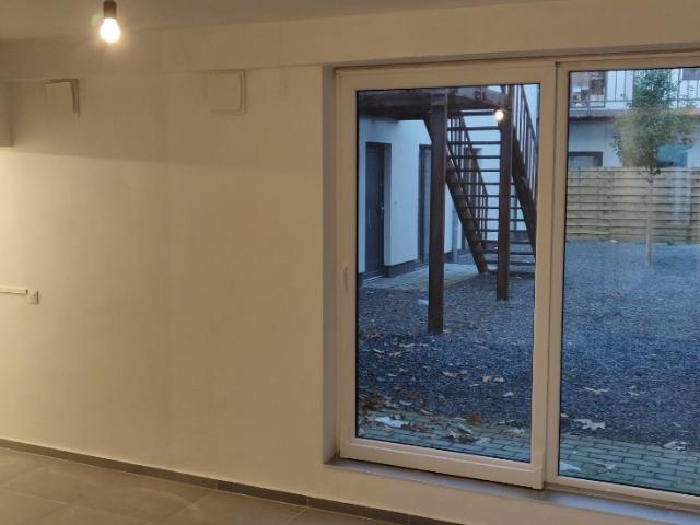 appartement met 1 slpk en terras