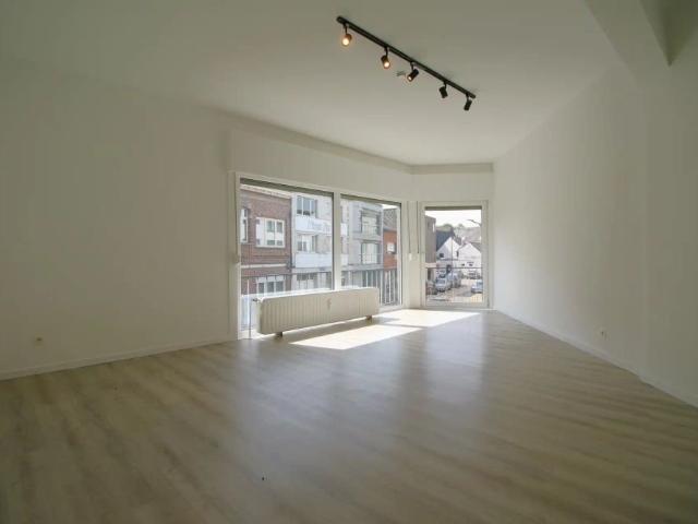Appartement met 1 slpk in het centrum