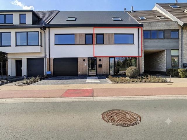 Appartement met 1slaapkamer te huur in centrum Sint Idesbald