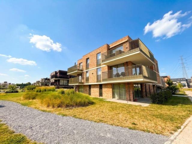 Appartement met 2 kamers en terras