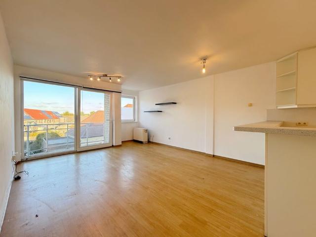 Appartement met 2 slaapkamer en terras