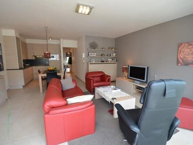 Appartement met 2 slaapkamers
