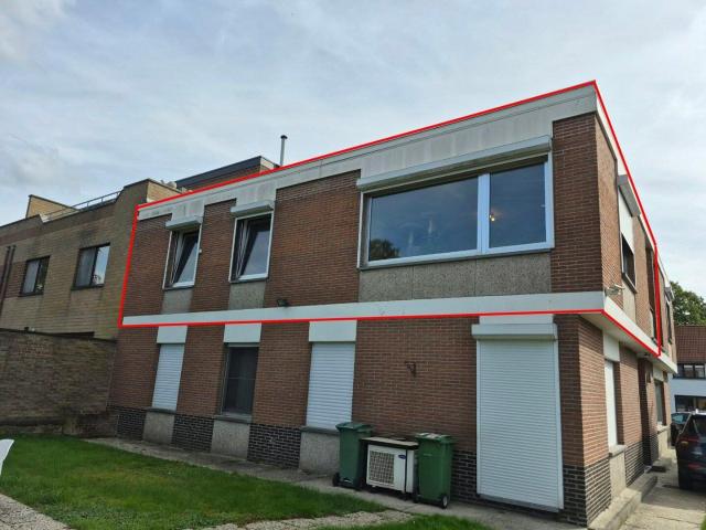 Appartement met 2 slaapkamers