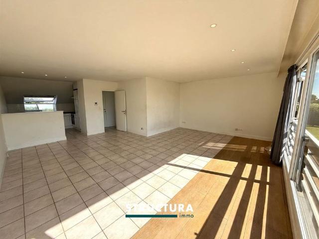 Appartement met 2 slaapkamers