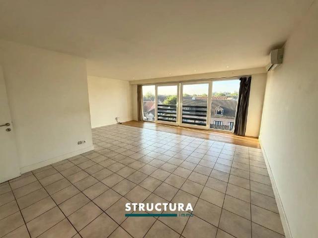 Appartement met 2 slaapkamers