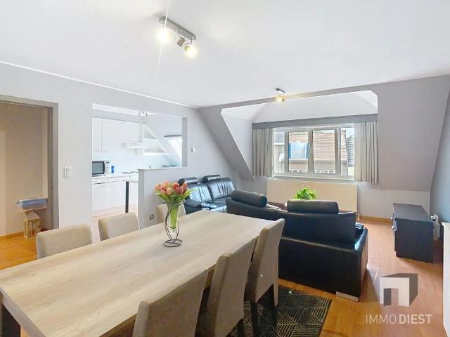 Appartement met 2 slaapkamers