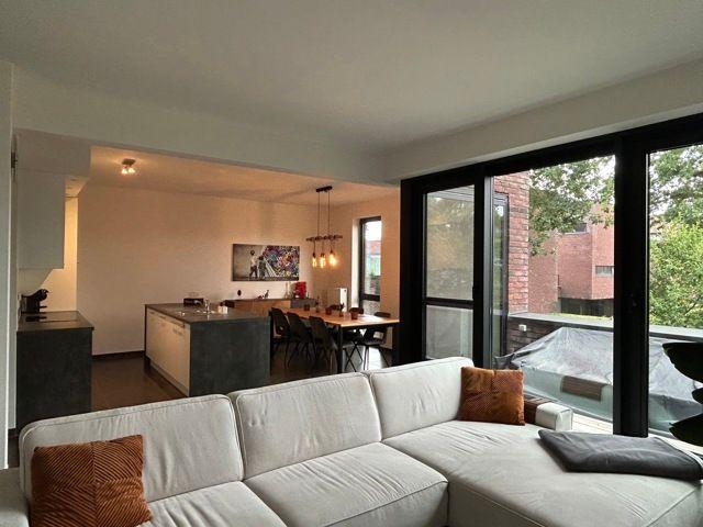 Appartement met 2 slaapkamers