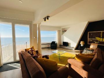 Appartement met 2 slaapkamers