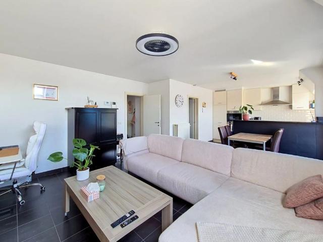 Appartement met 2 slaapkamers
