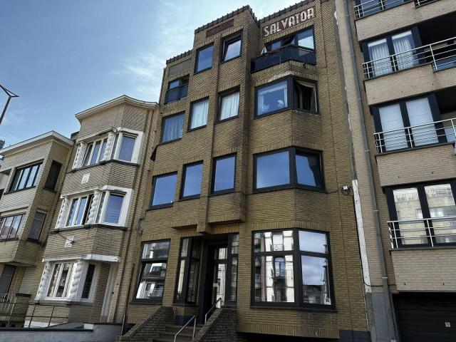 Appartement met 2 slaapkamers