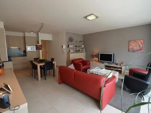 Appartement met 2 slaapkamers