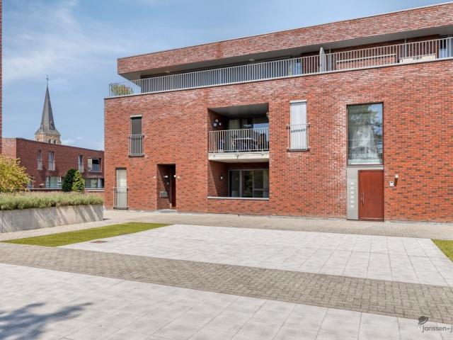 Appartement met 2 slaapkamers