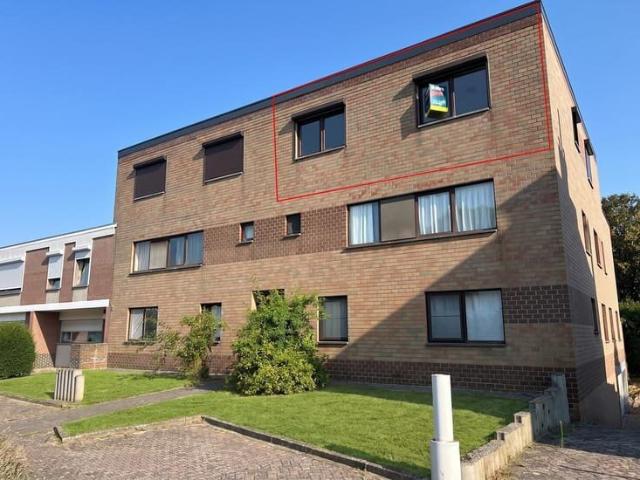 Appartement met 2 slaapkamers