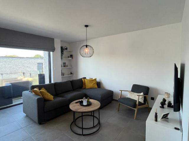 Appartement met 2 slaapkamers te huur centrum Beverlo