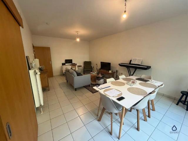 Appartement met 2 slaapkamers te huur in Gent