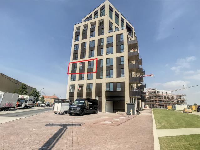 Appartement met 2 slaapkamers te huur in Veurne