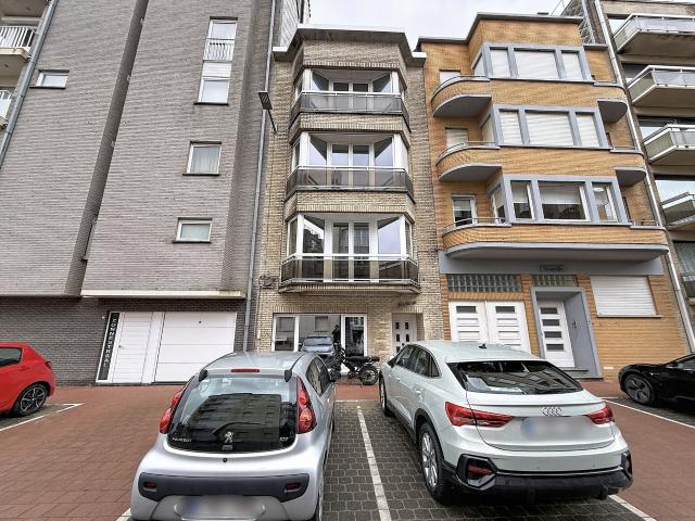 Appartement met 2 slaapkamers te huur vlakbij zee te Koksijde