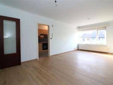 Appartement met 2 slaapkamers te midden van centrum