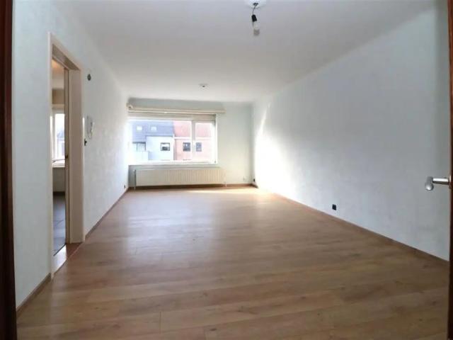 Appartement met 2 slaapkamers te midden van centrum