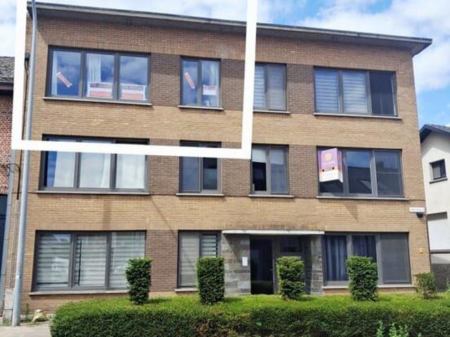 Appartement met 2 slaapkamers te Sint Amands