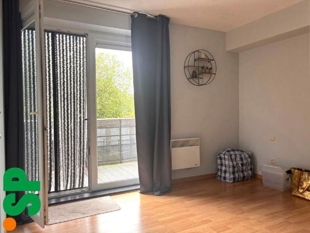 Appartement met 2 slaapkamers, terras en garage gelegen te Geel, Sint Dimpna