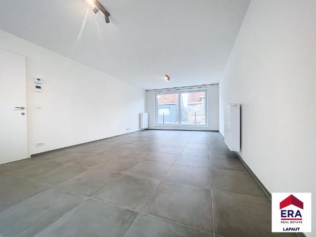 Appartement met 2 slaapkamers en 2 terrassen in Ruiselede!