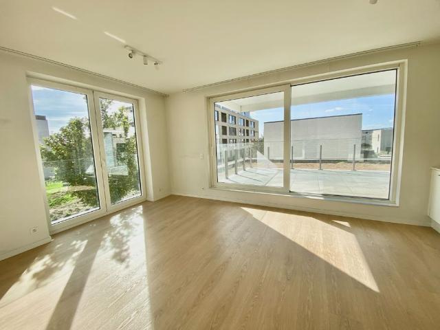 Appartement met 2 slaapkamers en terras