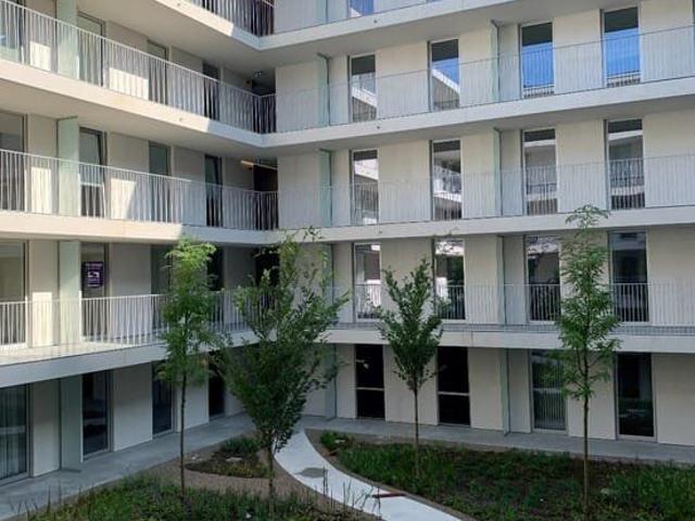 Appartement met 2 slaapkamers en terras
