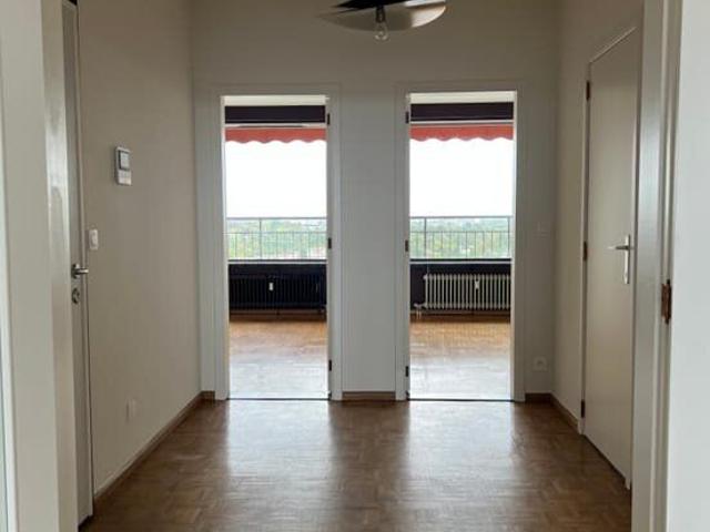 Appartement met 2 slaapkamers en terras