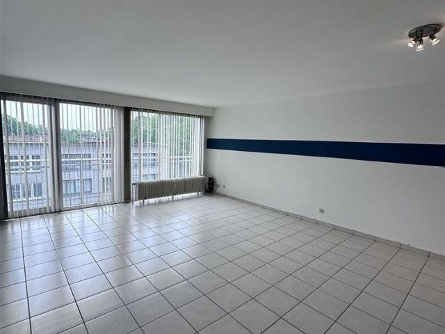 Appartement met 2 slaapkamers en terras