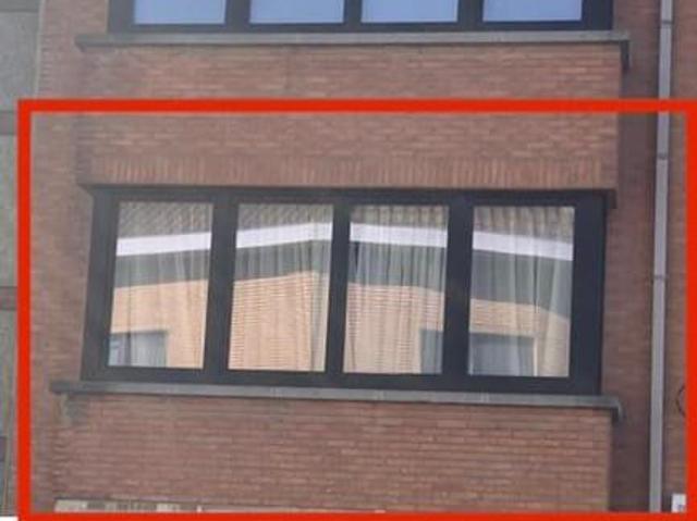 Appartement met 2 slaapkamers en tuin in centrum Gooik