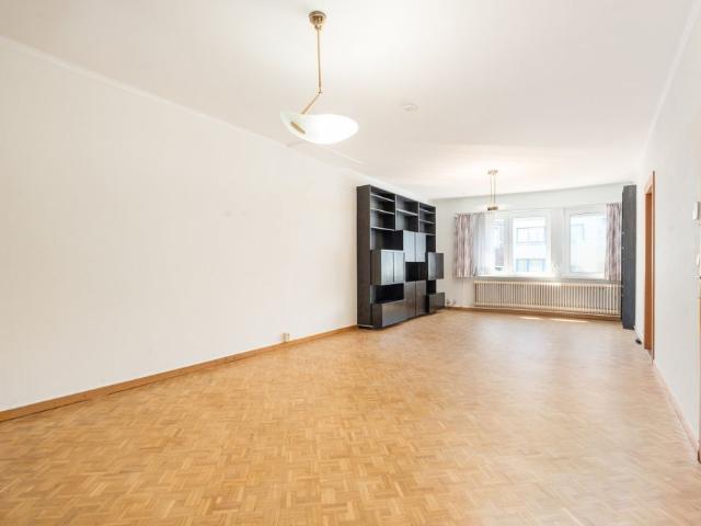 Appartement met 2 slaapkamers en tuin te huur Wilrijk