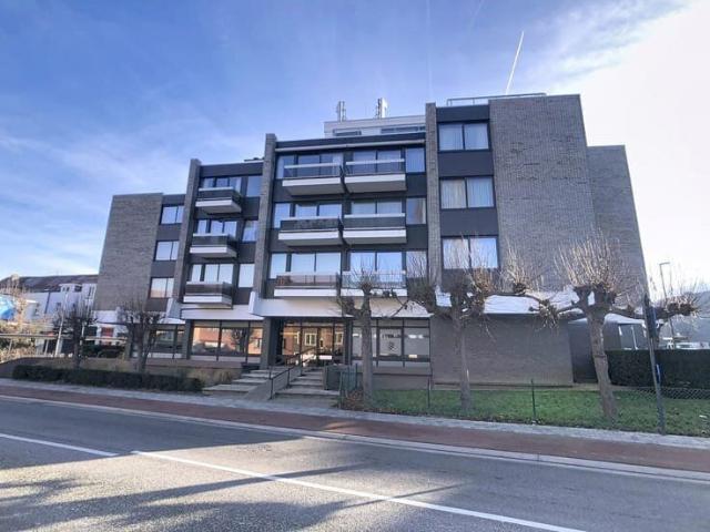 Appartement met 2 slaapkamers en autostaanplaats