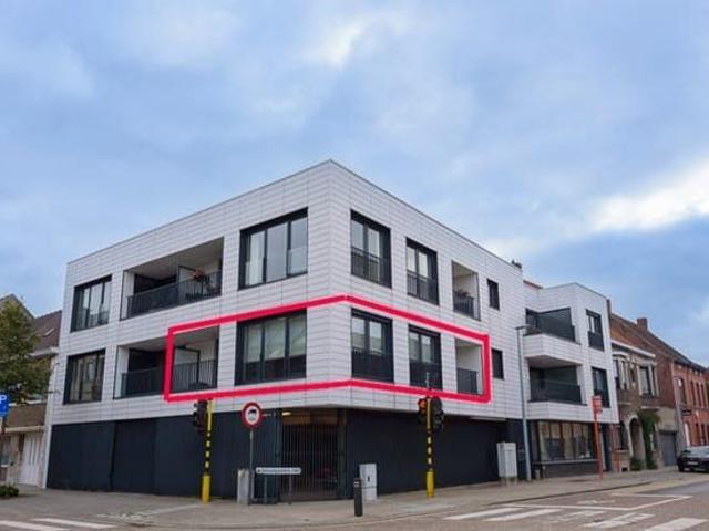 Appartement met 2 slaapkamers en een parkeerplaats