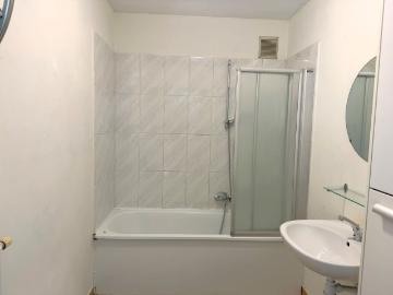 Appartement met 2 slaapkamers en garage