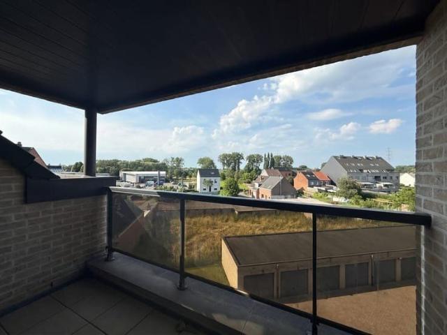 Appartement met 2 slaapkamers en garage