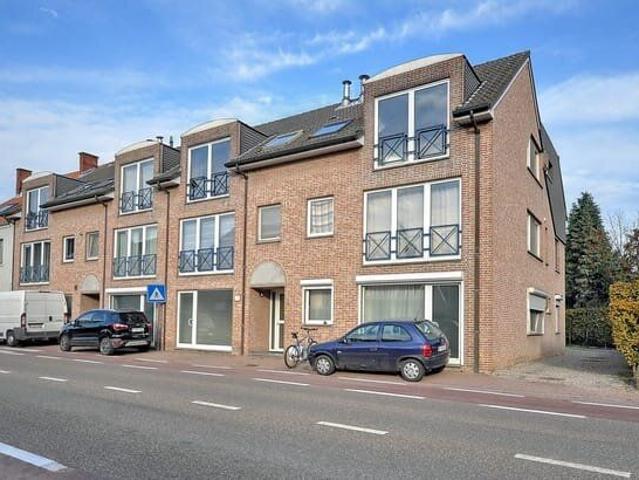 Appartement met 2 slaapkamers en garage