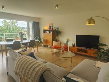 Appartement met 2 slaapkamers en garage te Sint Andries