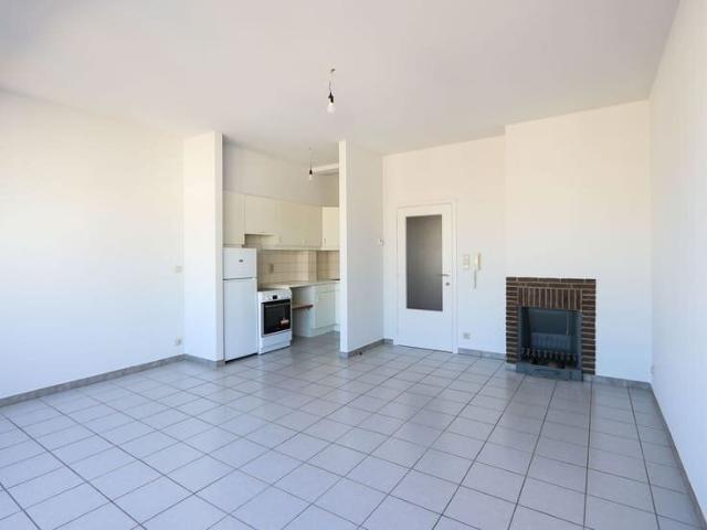 Appartement met 2 slaapkamers en garagebox in Wilrijk